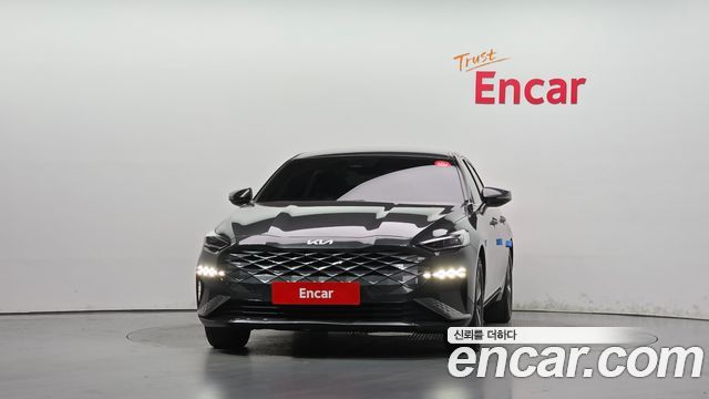 Kia K8 Noblesse Lite — пробег 111 256 км — фото 3 из 5