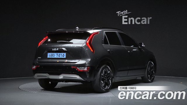 Kia Niro Earth — пробег 73 807 км — фото 2 из 5