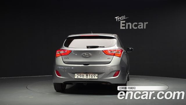 Hyundai i30 1.6 GDI Extreme — пробег 65 671 км — фото 4 из 5