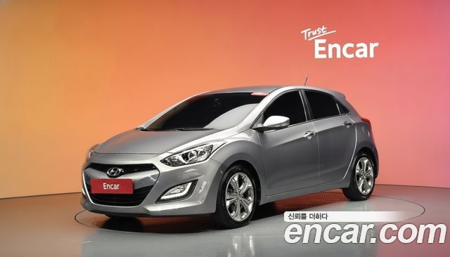 Hyundai i30 1.6 GDI Extreme — пробег 65 671 км — фото 1 из 5