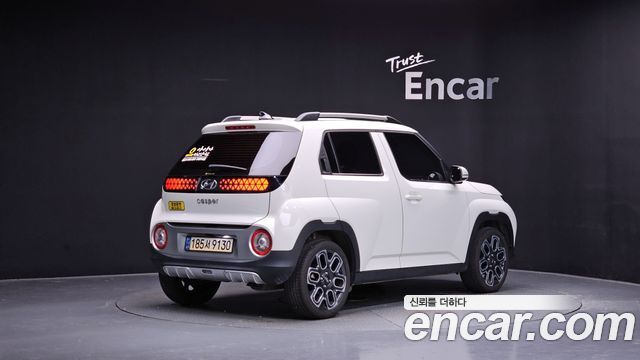 Hyundai Casper Inspiration — пробег 61 092 км — фото 2 из 5