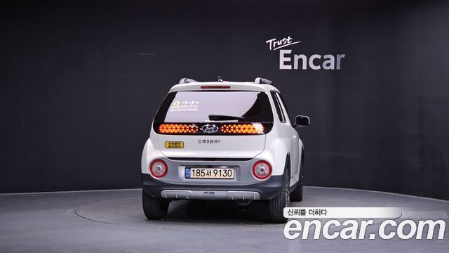Hyundai Casper Inspiration — пробег 61 092 км — фото 4 из 5
