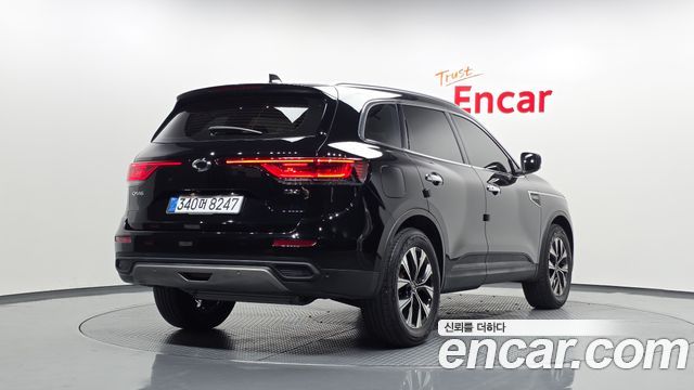 Renault (Samsung) QM6 2.0 LPe LE Signature 2WD — пробег 129 670 км — фото 2 из 5