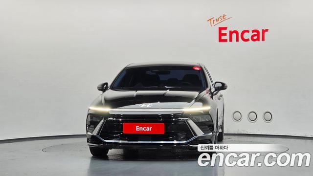 Hyundai Sonata 2.0 Premium — пробег 55 374 км — фото 3 из 5