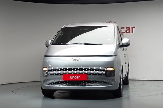Hyundai Staria Tourer 9-Seater Modern — пробег 112 471 км — фото 3 из 5