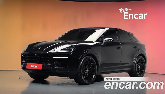 Porsche Cayenne из Кореи Encar