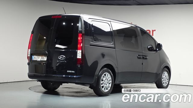 Hyundai Staria из Кореи Encar