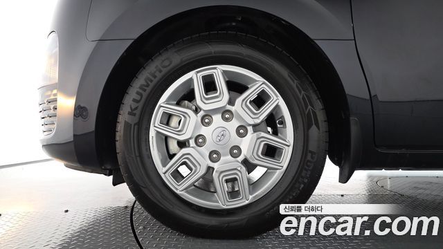 Hyundai Staria из Кореи Encar