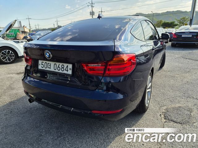 BMW Gran Turismo GT 320d — пробег 243 000 км — фото 4 из 5