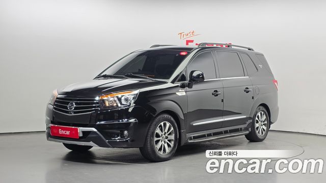 Ssangyong KORANDO из Кореи Encar