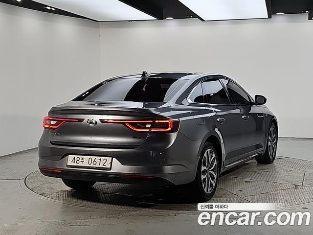 Renault (Samsung) SM6 2.0 GDe RE — пробег 84 000 км — фото 4 из 5