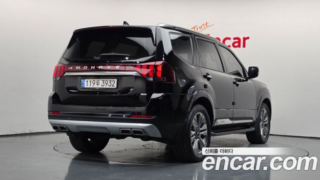 Kia Mohave из Кореи Encar