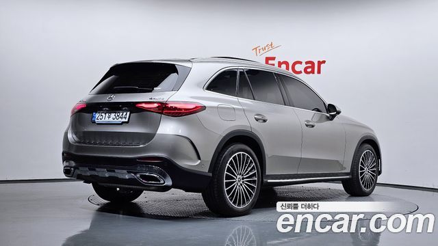 Mercedes-Benz GLC-Class из Кореи Encar