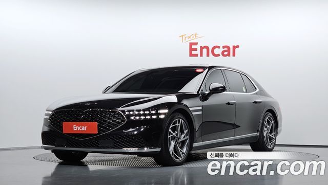 Genesis G90 из Кореи Encar