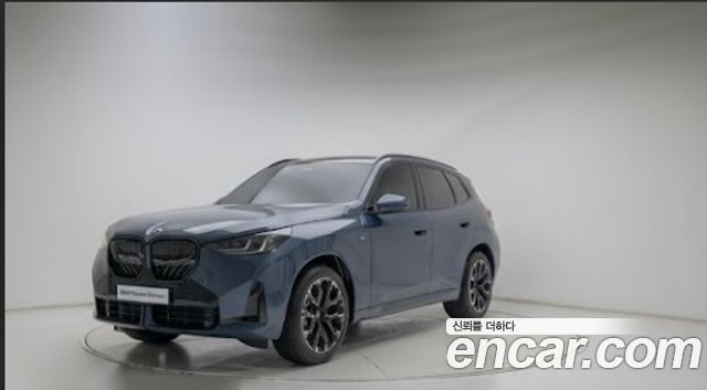 BMW X3 из Кореи Encar