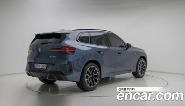 BMW X3 из Кореи Encar