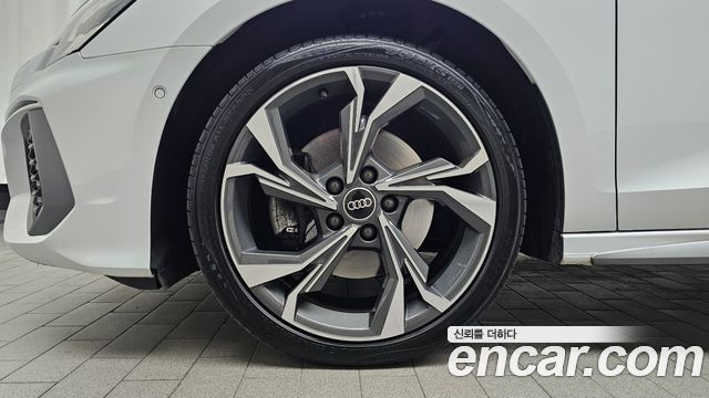 Audi A3 из Кореи Encar