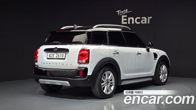 Mini Countryman HIGH 2nd — пробег 144 689 км — фото 2 из 5