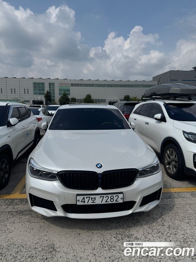 BMW Gran Turismo 640i xDrive M Sport — пробег 113 000 км — фото 1 из 5