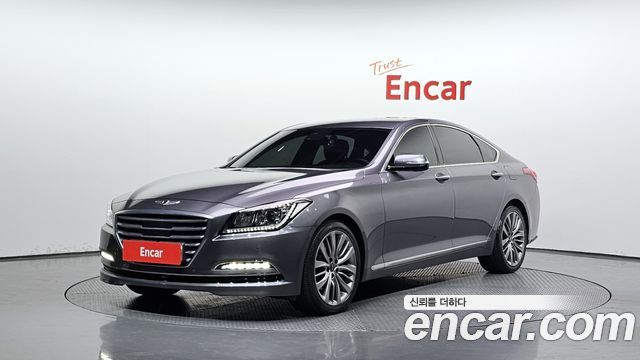 Hyundai Genesis G330 Premium — пробег 79 758 км — фото 1 из 5