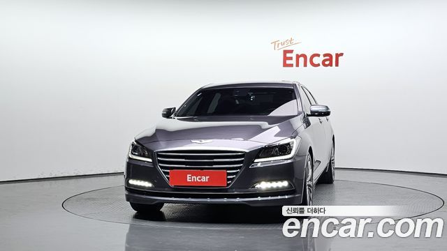 Hyundai Genesis G330 Premium — пробег 79 758 км — фото 3 из 5