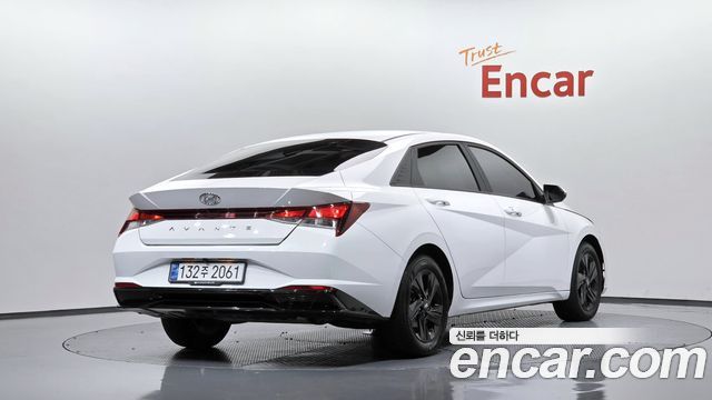 Hyundai AVANTE Smart — пробег 57 789 км — фото 2 из 5