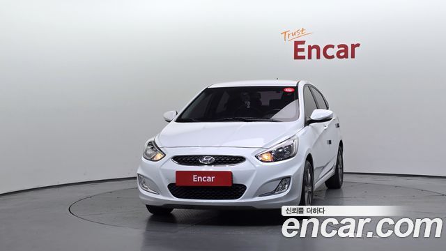 Hyundai Accent 1.4 VVT Modern — пробег 59 462 км — фото 3 из 5