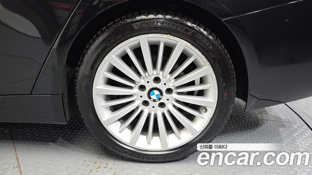 BMW 4-Series из Кореи Encar
