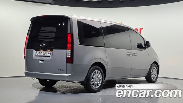 Hyundai Staria из Кореи Encar