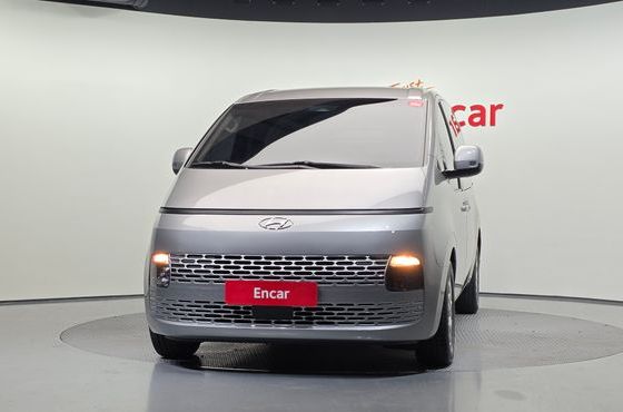 Hyundai Staria Cargo 3-Seater Modern — пробег 110 274 км — фото 3 из 5
