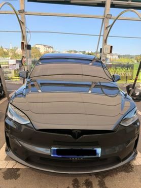 Tesla Model X Plaid — пробег 2 080 км — фото 3 из 5