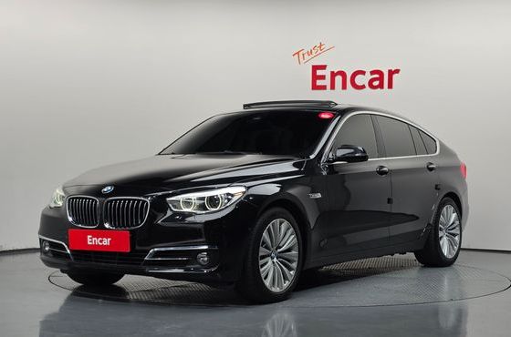 BMW Gran Turismo GT xDrive — пробег 146 568 км — фото 1 из 5