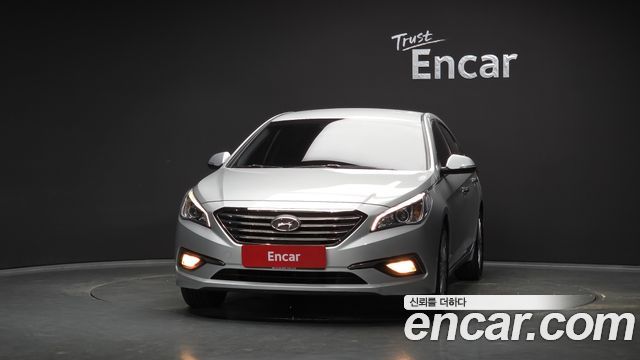 Hyundai Sonata 1.7 Diesel Smart — пробег 197 588 км — фото 3 из 5