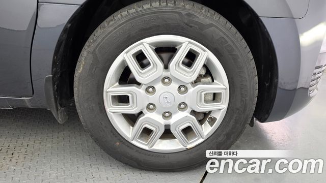 Hyundai Staria из Кореи Encar