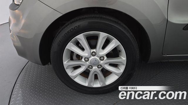 Kia Soul из Кореи Encar