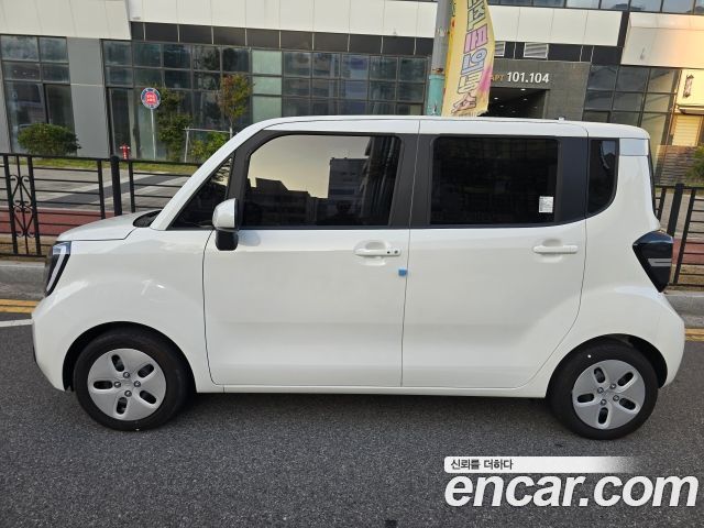 Kia RAY Van 2-Seater AIr — пробег 2 810 км — фото 2 из 5