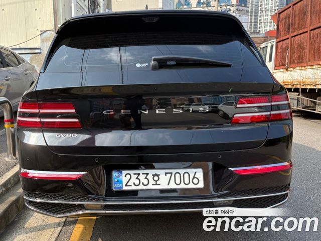 Genesis GV80 2.5T Gasoline 2WD — пробег 26 500 км — фото 3 из 5