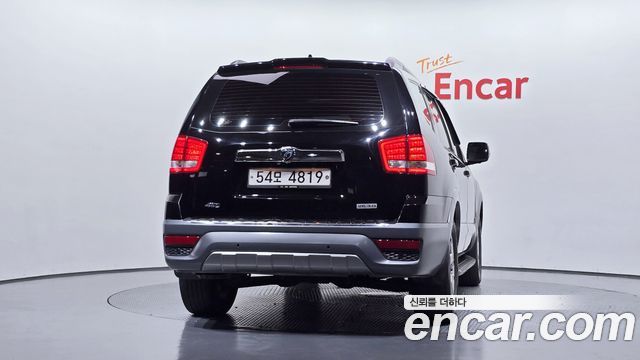 Kia Mohave из Кореи Encar