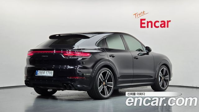 Porsche Cayenne 3.0 Coupe — пробег 105 700 км — фото 2 из 5