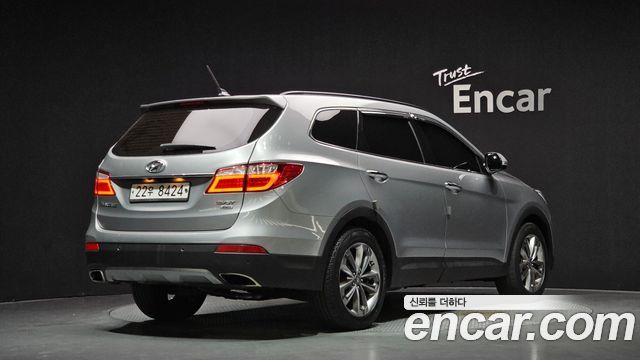Hyundai Maxcruz Diesel(e-VGT) 2.2 4WD Exclusive Special — пробег 145 426 км — фото 2 из 5