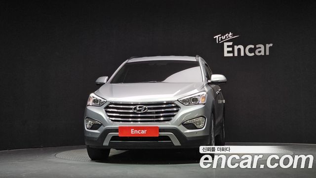 Hyundai Maxcruz Diesel(e-VGT) 2.2 4WD Exclusive Special — пробег 145 426 км — фото 3 из 5