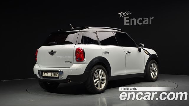 Mini Countryman Standard 1st — пробег 215 547 км — фото 2 из 5