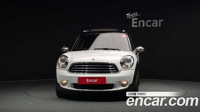 Mini Countryman Standard 1st — пробег 215 547 км — фото 3 из 5