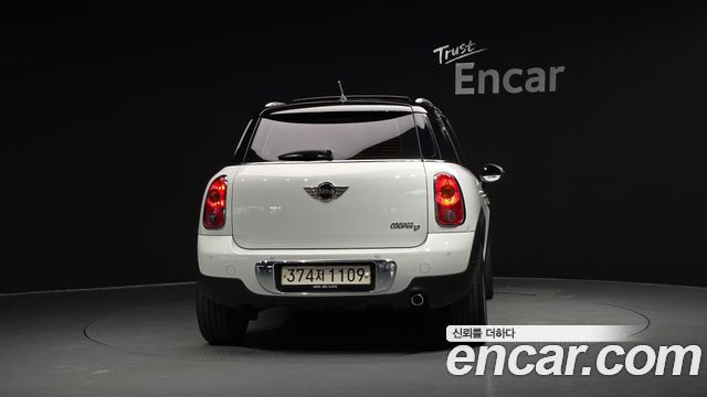 Mini Countryman Standard 1st — пробег 215 547 км — фото 4 из 5