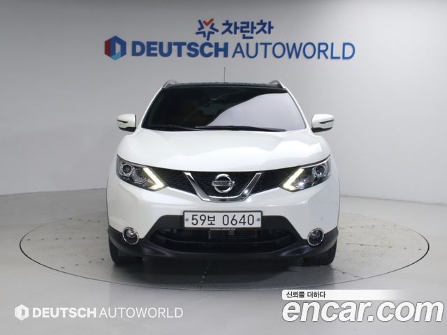Nissan Qashqai 1.6 SL — пробег 85 179 км — фото 3 из 5