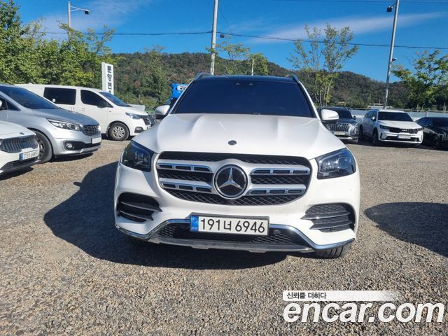 Mercedes-Benz GLS-Class GLS400d 4MATIC — пробег 71 258 км — фото 1 из 5