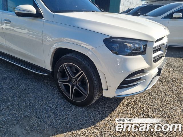 Mercedes-Benz GLS-Class GLS400d 4MATIC — пробег 71 258 км — фото 2 из 5