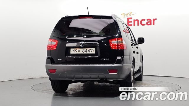 Kia Mohave из Кореи Encar