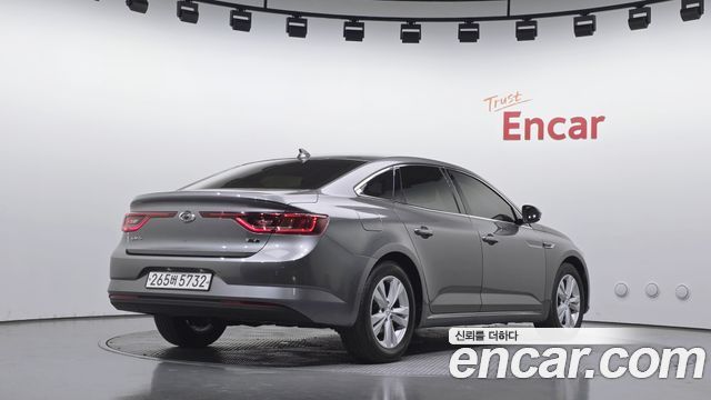 Renault (Samsung) SM6 из Кореи Encar