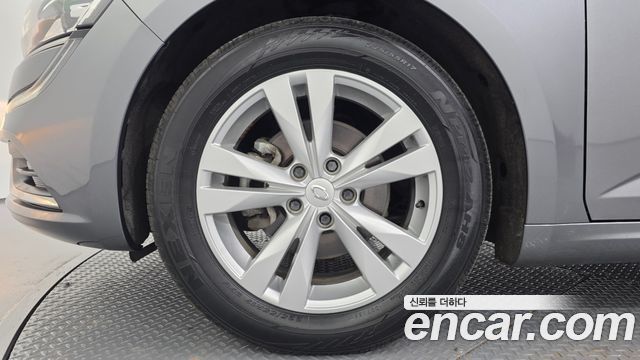 Renault (Samsung) SM6 из Кореи Encar